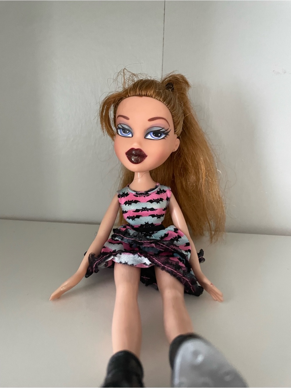 Vintage Bratz Funk ‘N’ Glow Megan doll